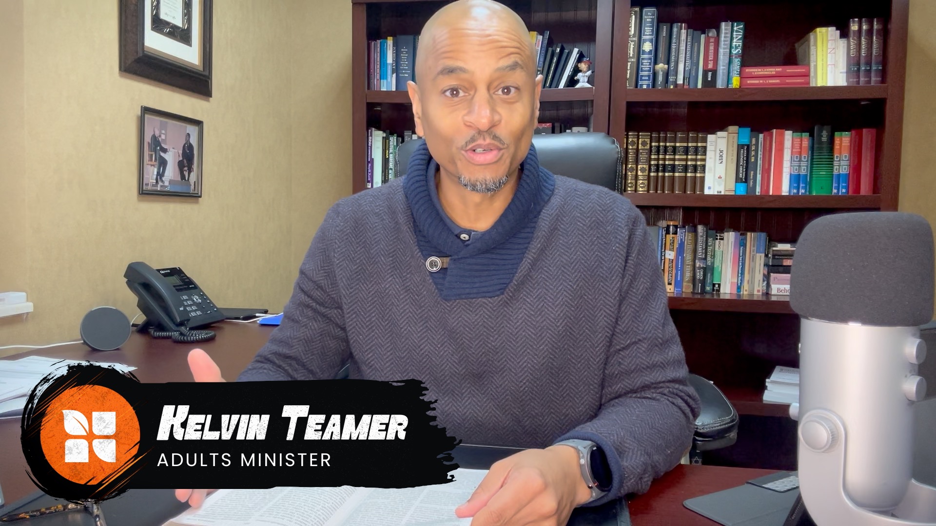 Audacious Identity - Week 10