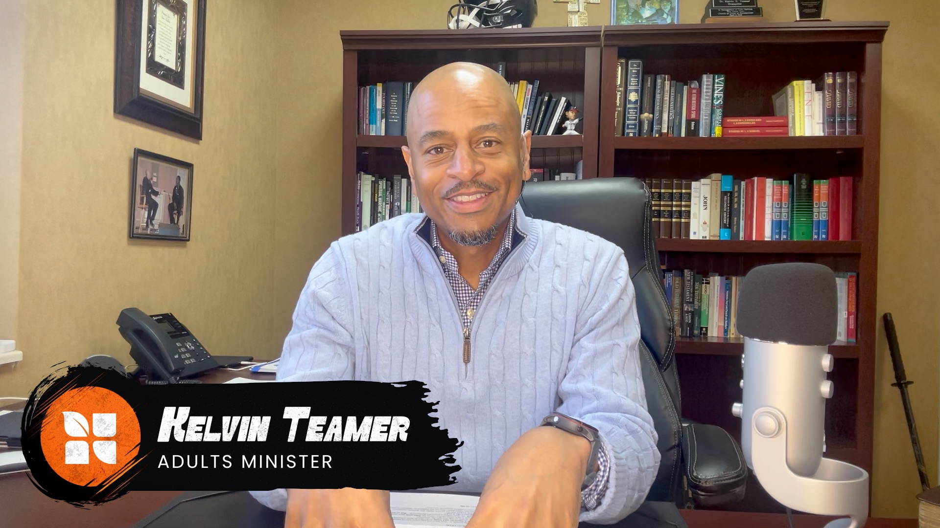 Audacious Identity - Week 12