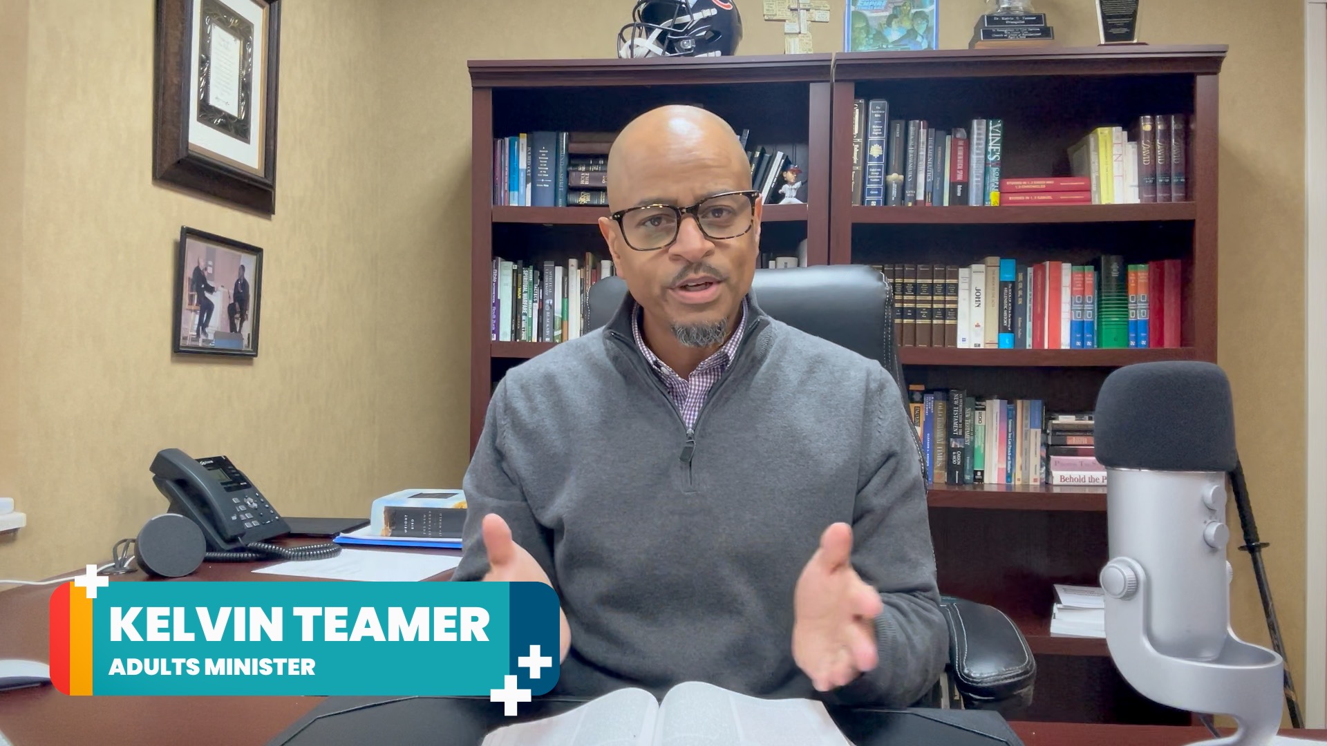 First Things - Week 2