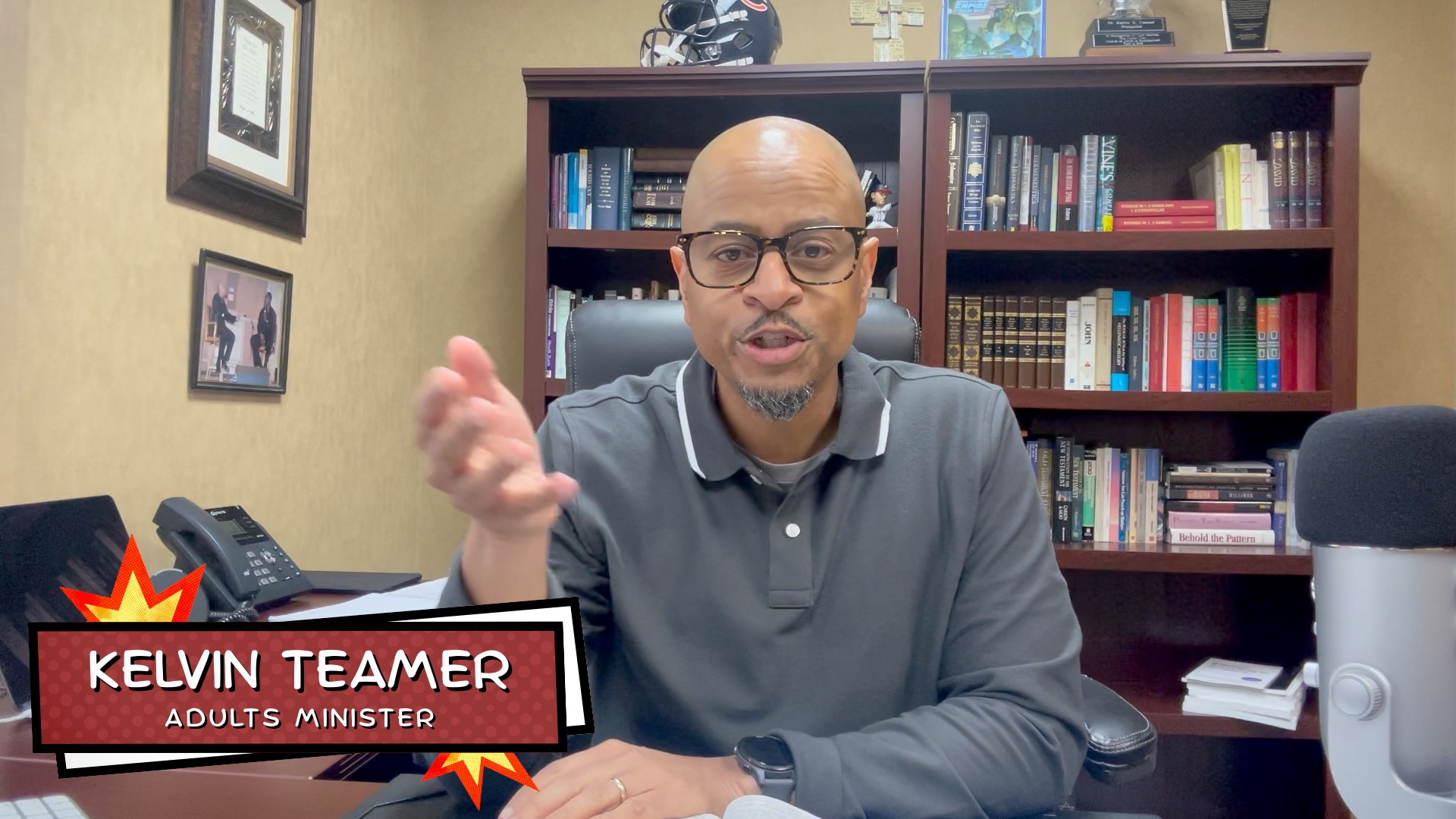 Origin Story - Week 4