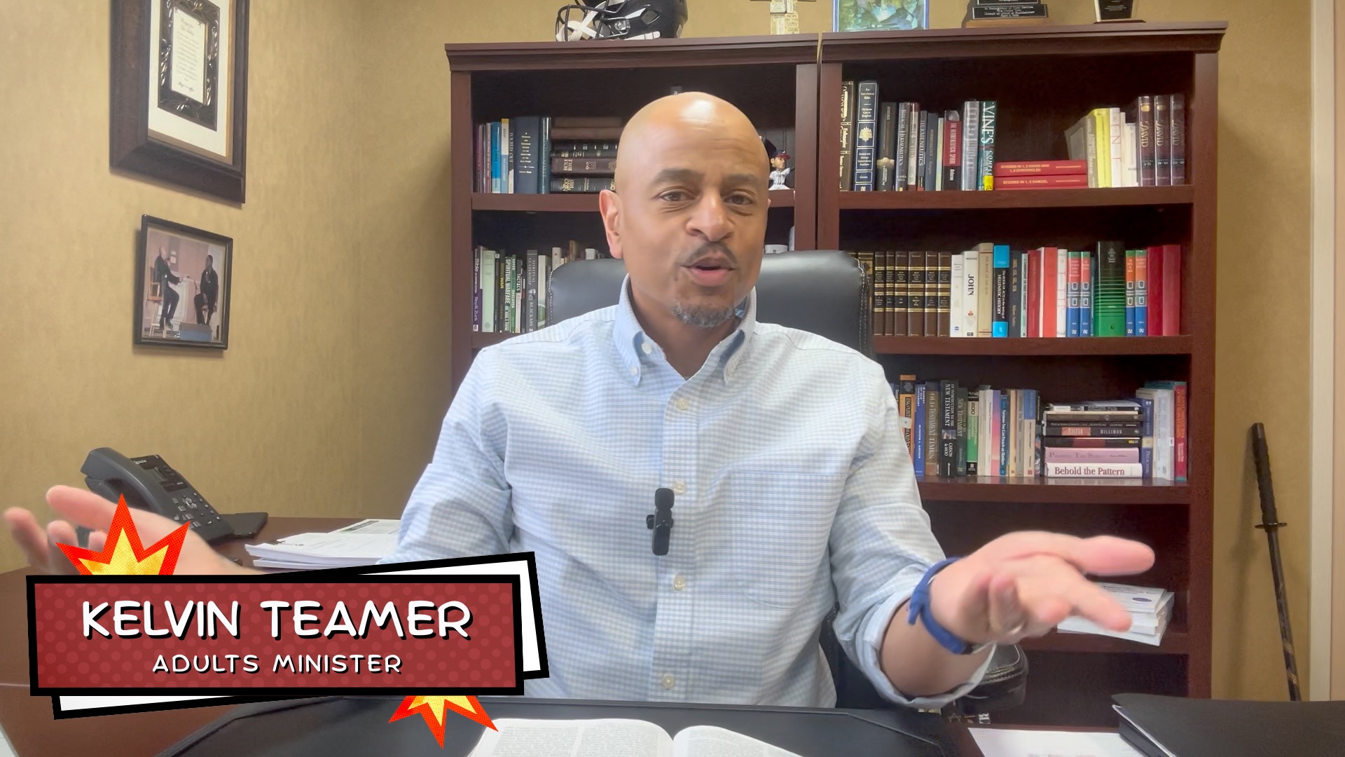 Origin Story - Week 10