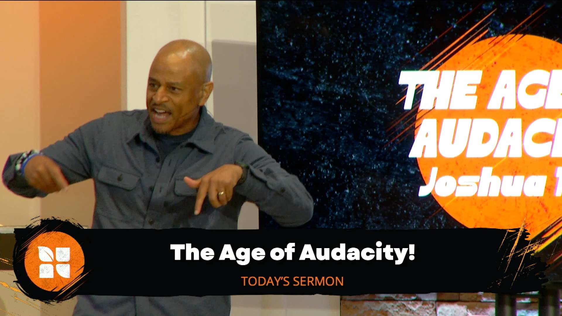 The Age of Audacity! // Audacious Identity