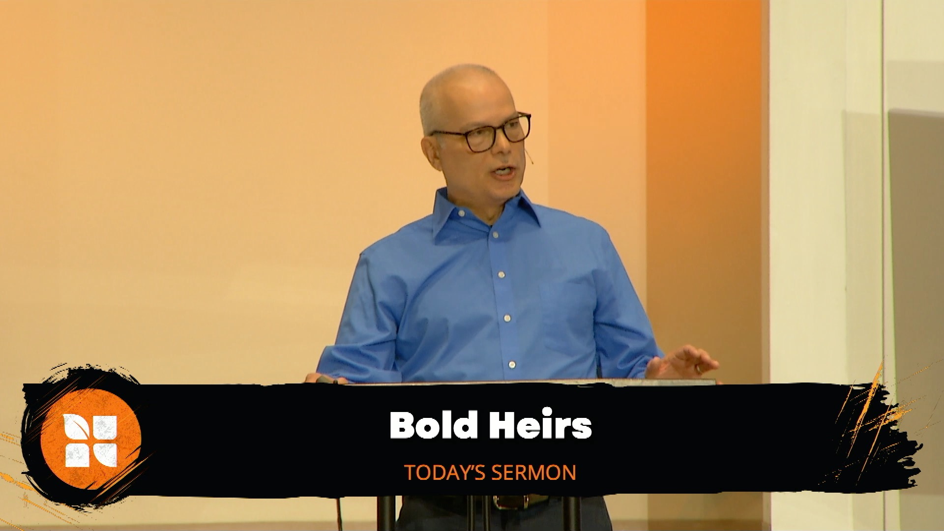 Bold Heirs // Audacious Identity