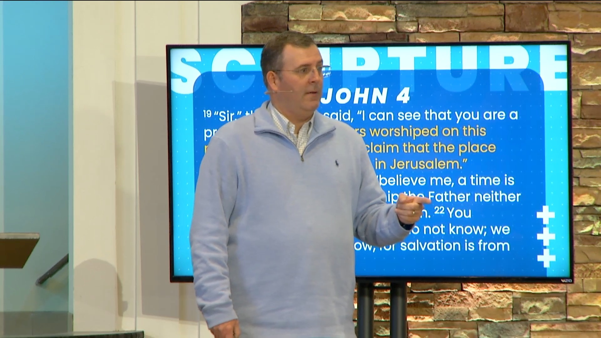 Who's On First? // First Things