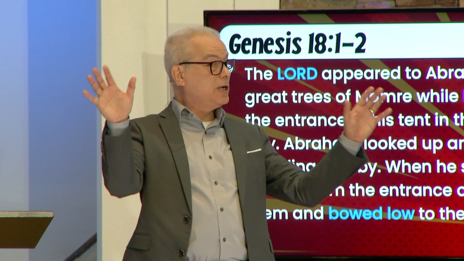 Bold Enough to Ask // Origin Story