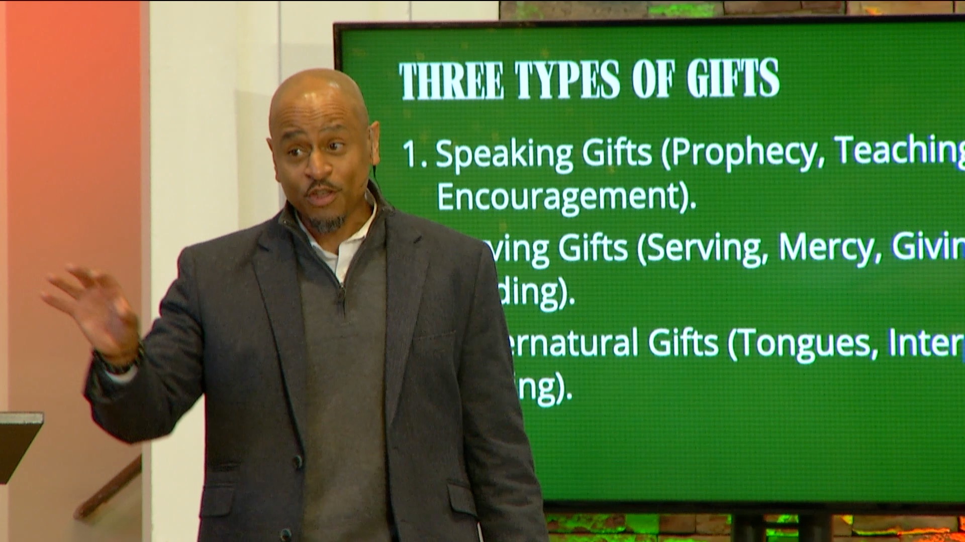 The Ability and the Attitude // Unwrapped